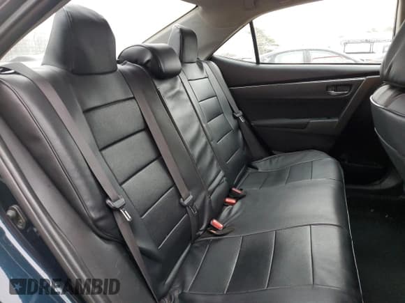 ✅ 2018 Toyota Corolla LE • VIN: 5YFBURHEXJP789444 • Лот: 86047314. Опубликован ранее на Copart с пробегом 162 996 миль. Бесплатный доступ к архиву аукционных продаж из США и подробный отчёт об истории автомобиля на DreamBid. Изображение 10.