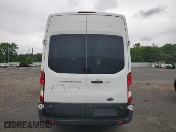 ✅ 2016 Ford Transit Passenger XL • VIN: 1FBAX2XM6GKA07963 • Лот: 55537895. Опубликован ранее на Copart с пробегом 77 672 миль. Бесплатный доступ к архиву аукционных продаж из США и подробный отчёт об истории автомобиля на DreamBid. Изображение 6.
