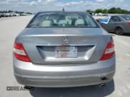 ✅ 2009 Mercedes-Benz C 300 Sport • VIN: WDDGF54X89R044957 • Lot: 56014255. Listed on Copart with 65,684 mi. Free auction sales archive from the USA and detailed vehicle history report at DreamBid. Image 6.