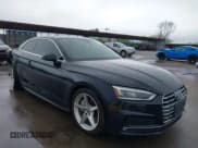 ✅ 2018 Audi A5 Premium Plus • VIN: WAUTNAF56JA049039 • Lot: 41868983. Listed on IAAI with 81,551 mi. Free auction sales archive from the USA and detailed vehicle history report at DreamBid. Image 1.