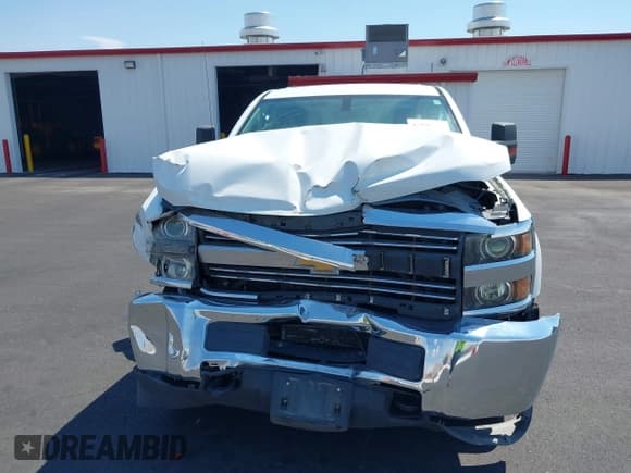 ✅ 2016 Chevrolet Silverado 2500HD Work Truck • VIN: 1GC1CUEG8GF267418 • Lot: 42839219. Listed on IAAI with 193,259 mi. Free auction sales archive from the USA and detailed vehicle history report at DreamBid. Image 12.