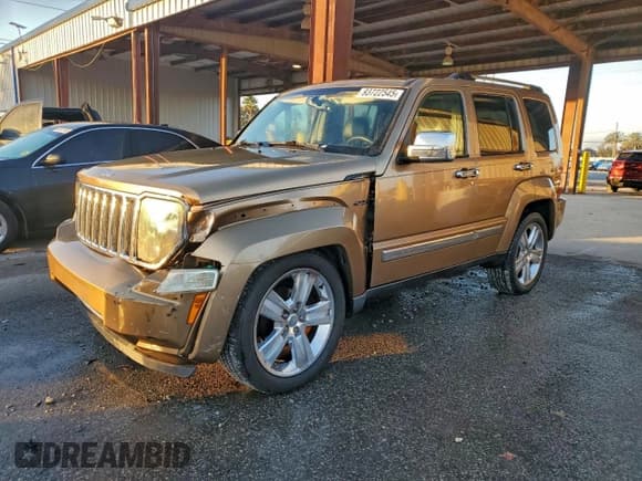 ✅ 2012 Jeep Liberty Limited Jet • VIN: 1C4PJLFK2CW149422 • Lot: 93722545. Listed on Copart with 156,258 mi. Free auction sales archive from the USA and detailed vehicle history report at DreamBid. Image 1.