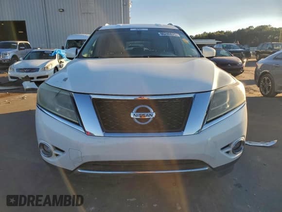 ✅ 2014 Nissan Pathfinder SV • VIN: 5N1AR2MN0EC616715 • Лот: 95280075. Опубликован ранее на Copart с пробегом 189 419 миль. Бесплатный доступ к архиву аукционных продаж из США и подробный отчёт об истории автомобиля на DreamBid. Изображение 5.