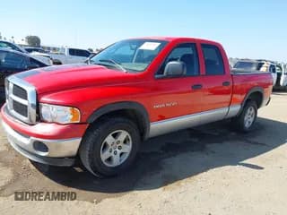 ✅ 2005 Dodge 1500 SLT • VIN: 1D7HA18NX5J506304 • Lot: 43402041. Wystawiony na IAAI z przebiegiem 158 682 mil. Bezpłatny archiwum sprzedaży aukcyjnych z USA i szczegółowy raport historii pojazdu na DreamBid. Zdjęcie 2.
