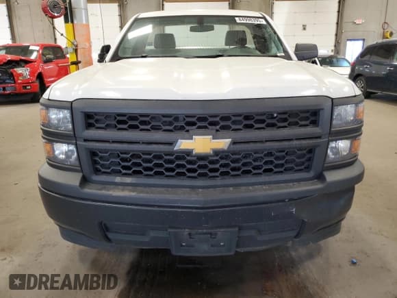 ✅ 2014 Chevrolet Silverado 1500 Work Truck • VIN: 1GCNCPEH8EZ174924 • Лот: 84998395. Опубликован ранее на Copart с пробегом 224 425 миль. Бесплатный доступ к архиву аукционных продаж из США и подробный отчёт об истории автомобиля на DreamBid. Изображение 5.