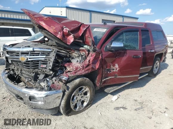 ✅ 2014 Chevrolet Silverado 1500 LTZ • VIN: 3GCUKSEC6EG191212 • Лот: 69940984. Опубликован ранее на Copart с пробегом Не указан. Бесплатный доступ к архиву аукционных продаж из США и подробный отчёт об истории автомобиля на DreamBid. Изображение 1.