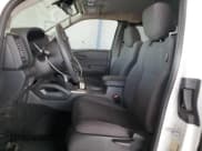 ✅ 2022 Nissan Frontier S • VIN: 1N6ED1CL2NN652020 • Lot: 55664695. Listed on Copart with 42,693 mi. Free auction sales archive from the USA and detailed vehicle history report at DreamBid. Image 7.