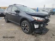✅ 2019 Subaru Crosstrek Premium • VIN: JF2GTACC2K8325966 • Lot: 71089745. Listed on Copart with 30,676 mi. Free auction sales archive from the USA and detailed vehicle history report at DreamBid. Image 4.