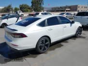 ✅ 2025 Honda Accord Sport • VIN: 1HGCY2F57SA050011 • Lot: 43281690. Wystawiony na IAAI z przebiegiem 10 537 mil. Bezpłatny archiwum sprzedaży aukcyjnych z USA i szczegółowy raport historii pojazdu na DreamBid. Zdjęcie 4.