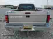 1996 Dodge Dakota with VIN 1B7GL23X3TS624510, listed as a Copart auction lot 59167255 with 198,326 mi miles and Salvage title. Bid and sale history available at DreamBid. Image 6.