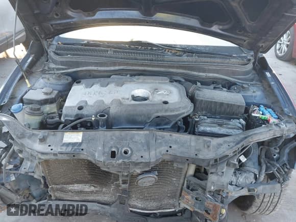 ✅ 2010 Hyundai Accent GS • VIN: KMHCM3AC2AU159944 • Лот: 41476844. Опубликован ранее на IAAI с пробегом 150 438 миль. Бесплатный доступ к архиву аукционных продаж из США и подробный отчёт об истории автомобиля на DreamBid. Изображение 10.