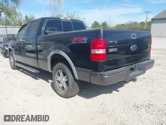 ✅ 2008 Ford F-150 XLT • VIN: 1FTPW14598FA70937 • Lot: 43355101. Listed on IAAI with 150,000 mi. Free auction sales archive from the USA and detailed vehicle history report at DreamBid. Image 3.
