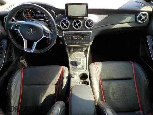 ✅ 2014 Mercedes-Benz CLA 45 AMG • VIN: WDDSJ5CB0EN060151 • Lot: 43410995. Listed on Copart with 44,814 mi. Free auction sales archive from the USA and detailed vehicle history report at DreamBid. Image 8.