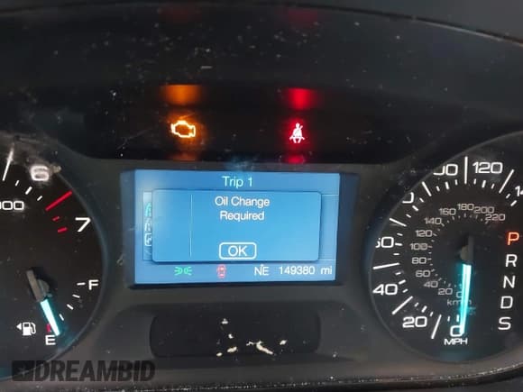 ✅ 2013 Ford Edge SE • VIN: 2FMDK3GC8DBC91876 • Lot: 43706852. Listed on IAAI with 149,380 mi. Free auction sales archive from the USA and detailed vehicle history report at DreamBid. Image 7.