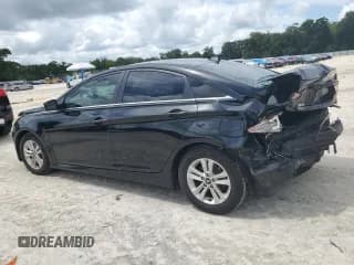 ✅ 2014 Hyundai Sonata GLS • VIN: 5NPEB4AC6EH899120 • Lot: 70213804. Listed on Copart with 130,061 mi. Free auction sales archive from the USA and detailed vehicle history report at DreamBid. Image 2.