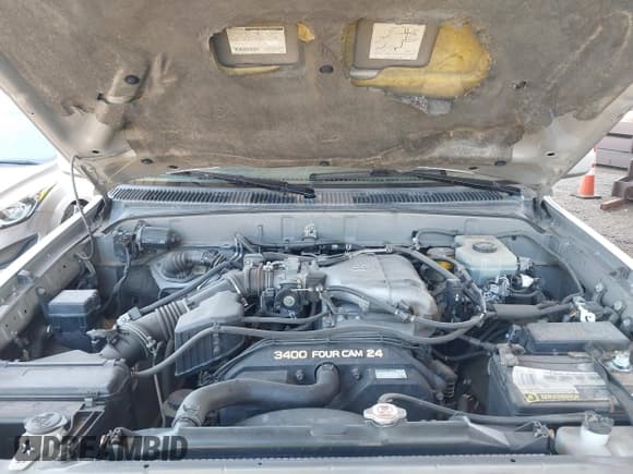 ✅ 2001 Toyota 4Runner Limited • VIN: JT3HN87R719050161 • Лот: 42789006. Опубликован ранее на IAAI с пробегом 210 976 миль. Бесплатный доступ к архиву аукционных продаж из США и подробный отчёт об истории автомобиля на DreamBid. Изображение 10.