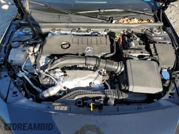 ✅ 2021 Mercedes-Benz CLA 250 • VIN: W1K5J4HB0MN211293 • Lot: 47601595. Listed on Copart with 23,795 mi. Free auction sales archive from the USA and detailed vehicle history report at DreamBid. Image 11.