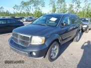 ✅ 2007 Dodge Durango Limited • VIN: 1D8HB58N67F582253 • Лот: 42980695. Опубликован ранее на IAAI с пробегом 127 964 миль. Бесплатный доступ к архиву аукционных продаж из США и подробный отчёт об истории автомобиля на DreamBid. Изображение 2.