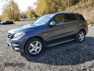 ✅ 2014 Mercedes-Benz M 550 • VIN: 4JGDA7DB3EA394660 • Лот: 89659175. Опубликован ранее на Copart с пробегом 168 925 миль. Бесплатный доступ к архиву аукционных продаж из США и подробный отчёт об истории автомобиля на DreamBid. Изображение 1.