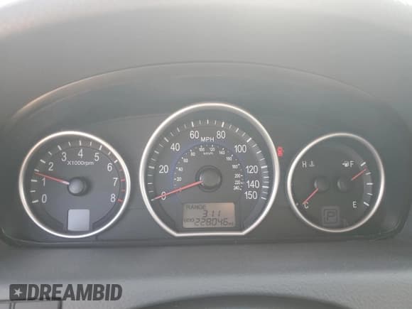 ✅ 2007 Hyundai Veracruz GLS • VIN: KM8NU73C37U009945 • Lot: 58890075. Listed on Copart with 228,046 mi. Free auction sales archive from the USA and detailed vehicle history report at DreamBid. Image 9.