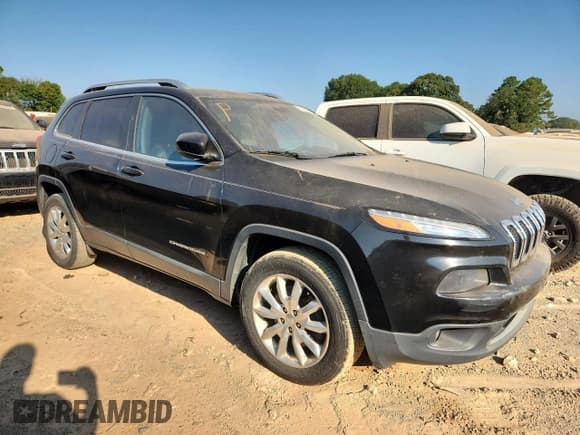 ✅ 2016 Jeep Cherokee Limited • VIN: 1C4PJMDB0GW306542 • Лот: 80559835. Опубликован ранее на Copart с пробегом 128 591 миль. Бесплатный доступ к архиву аукционных продаж из США и подробный отчёт об истории автомобиля на DreamBid. Изображение 4.