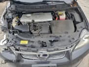 ✅ 2011 Lexus CT 200h • VIN: JTHKD5BH2B2018471 • Lot: 95928705. Listed on Copart with 177,703 mi. Free auction sales archive from the USA and detailed vehicle history report at DreamBid. Image 11.