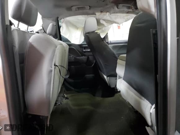 ✅ 2017 Chevrolet Silverado 1500 Custom • VIN: 1GCVKPEC2HZ289997 • Лот: 71928274. Опубликован ранее на Copart с пробегом Не указан. Бесплатный доступ к архиву аукционных продаж из США и подробный отчёт об истории автомобиля на DreamBid. Изображение 10.