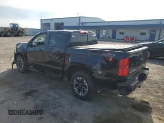 ✅ 2021 Chevrolet Colorado 4WD Z71 • VIN: 1GCGTDEN6M1157372 • Лот: 67658994. Опубликован ранее на Copart с пробегом 35 365 миль. Бесплатный доступ к архиву аукционных продаж из США и подробный отчёт об истории автомобиля на DreamBid. Изображение 2.
