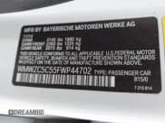✅ 2015 MINI Countryman S • VIN: WMWZC5C55FWP44702 • Lot: 43805417. Listed on IAAI with 117,705 mi. Free auction sales archive from the USA and detailed vehicle history report at DreamBid. Image 9.