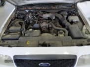 ✅ 2005 Ford Police Interceptor • VIN: 2FAHP71W35X144070 • Lot: 52170125. Listed on Copart with 124,687 mi. Free auction sales archive from the USA and detailed vehicle history report at DreamBid. Image 12.