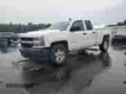 2016 Chevrolet Silverado 1500 Work Truck with VIN 1GCVKNEH2GZ391315, listed as a Copart auction lot 66324255 with 241,540 mi miles and Salvage title. Bid and sale history available at DreamBid. Image 1.