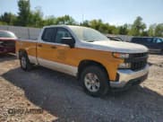 ✅ 2019 Chevrolet Silverado 1500 Work Truck • VIN: 1GCRYAEF9KZ180516 • Lot: 71236984. Wystawiony na Copart z przebiegiem 161 820 mil. Bezpłatny archiwum sprzedaży aukcyjnych z USA i szczegółowy raport historii pojazdu na DreamBid. Zdjęcie 4.