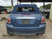 ✅ 2009 MINI Convertible • VIN: WMWMR33579TJ93689 • Lot: 70260254. Wystawiony na Copart z przebiegiem 123 105 mil. Bezpłatny archiwum sprzedaży aukcyjnych z USA i szczegółowy raport historii pojazdu na DreamBid. Zdjęcie 6.