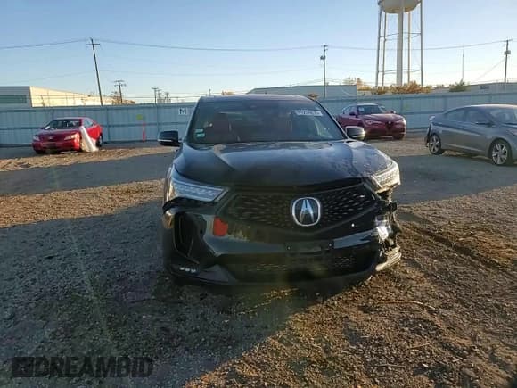 ✅ 2022 Acura RDX w/A-Spec Package • VIN: 5J8TC2H66NL804190 • Lot: 91258835. Wystawiony na Copart z przebiegiem 24 142 mil. Bezpłatny archiwum sprzedaży aukcyjnych z USA i szczegółowy raport historii pojazdu na DreamBid. Zdjęcie 14.