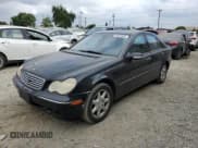✅ 2004 Mercedes-Benz C 240 • VIN: WDBRF61J54F551736 • Lot: 80518455. Wystawiony na Copart z przebiegiem 144 692 mil. Bezpłatny archiwum sprzedaży aukcyjnych z USA i szczegółowy raport historii pojazdu na DreamBid. Zdjęcie 1.