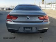 ✅ 2016 BMW 6 Series 650i xDrive • VIN: WBA6D6C59GG387686 • Lot: 83873554. Listed on Copart with 51,152 mi. Free auction sales archive from the USA and detailed vehicle history report at DreamBid. Image 6.