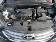 ✅ 2017 Hyundai Santa Fe Ultimate • VIN: 5XYZWDLA6HG477958 • Lot: 93462915. Listed on Copart with 113,262 mi. Free auction sales archive from the USA and detailed vehicle history report at DreamBid. Image 12.