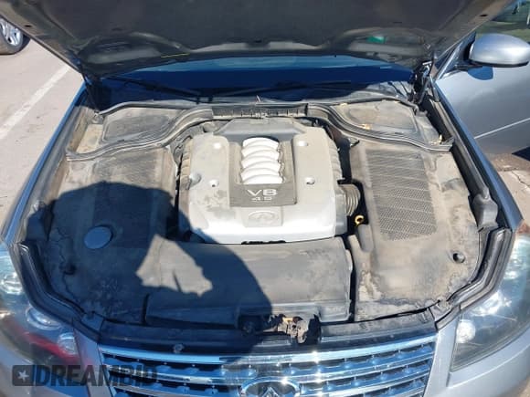 ✅ 2007 Infiniti M Sport • VIN: JNKBY01E17M401425 • Lot: 43799108. Listed on IAAI with 102,035 mi. Free auction sales archive from the USA and detailed vehicle history report at DreamBid. Image 10.