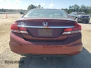 ✅ 2014 Honda Civic LX • VIN: 19XFB2F57EE070631 • Lot: 82098515. Wystawiony na Copart z przebiegiem Nie podano. Bezpłatny archiwum sprzedaży aukcyjnych z USA i szczegółowy raport historii pojazdu na DreamBid. Zdjęcie 6.