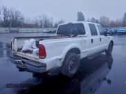 ✅ 2005 Ford F-250 • VIN: 1FTSW20Y05EC94258 • Lot: 95475105. Listed on Copart with Not provided. Free auction sales archive from the USA and detailed vehicle history report at DreamBid. Image 3.