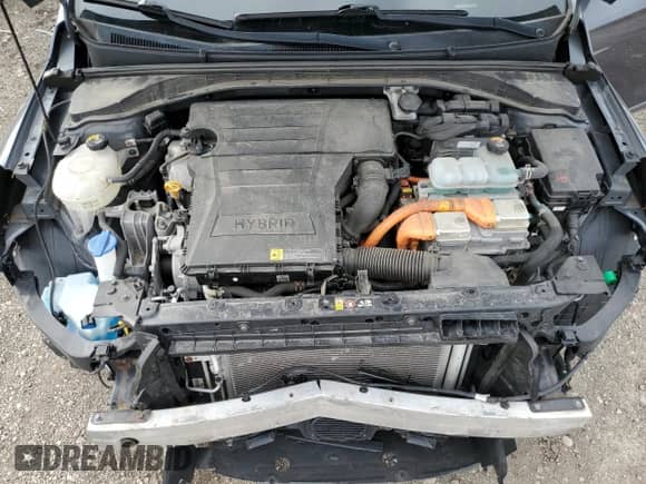 2018 Hyundai Ioniq SEL z VIN KMHC75LC2JU091175, wystawiony jako Copart lot #75088953 z przebiegiem 150 204 mil mil oraz . Historia ofert i sprzedaży dostępna na DreamBid. Obrazek 11.