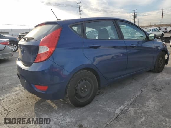 ✅ 2017 Hyundai Accent SE • VIN: KMHCT5AE4HU346967 • Лот: 92462015. Опубликован ранее на Copart с пробегом 147 414 миль. Бесплатный доступ к архиву аукционных продаж из США и подробный отчёт об истории автомобиля на DreamBid. Изображение 3.