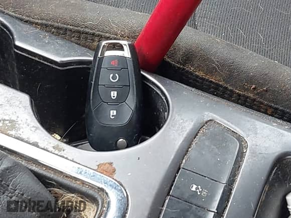 2017 Chevrolet Cruze LT z VIN 1G1BE5SMXH7277015, wystawiony jako IAAI lot #43607453 z przebiegiem 252 445 mil mil oraz . Historia ofert i sprzedaży dostępna na DreamBid. Obrazek 11.