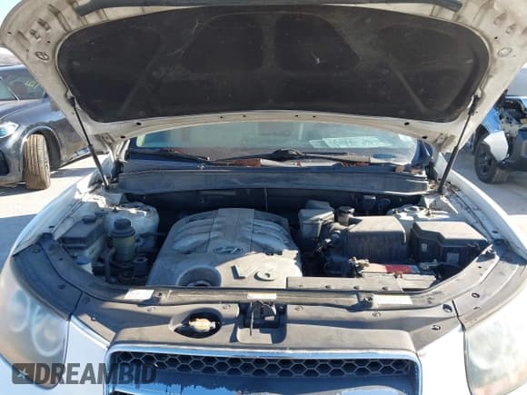 ✅ 2007 Hyundai Santa Fe SE • VIN: 5NMSH73E47H033661 • Lot: 43877668. Listed on IAAI with 152,277 mi. Free auction sales archive from the USA and detailed vehicle history report at DreamBid. Image 10.