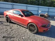 ✅ 2011 Ford Mustang V6 • VIN: 1ZVBP8AM8B5149201 • Lot: 90684515. Listed on Copart with 132,226 mi. Free auction sales archive from the USA and detailed vehicle history report at DreamBid. Image 4.