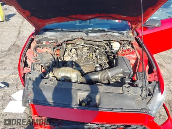 ✅ 2016 Ford Mustang EcoBoost • VIN: 1FA6P8THXG5218102 • Lot: 42996826. Listed on IAAI with 233,416 mi. Free auction sales archive from the USA and detailed vehicle history report at DreamBid. Image 10.