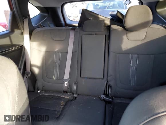 ✅ 2023 Hyundai Tucson SEL • VIN: 5NMJBCAEXPH170354 • Lot: 81704904. Wystawiony na Copart z przebiegiem 50 102 mil. Bezpłatny archiwum sprzedaży aukcyjnych z USA i szczegółowy raport historii pojazdu na DreamBid. Zdjęcie 10.