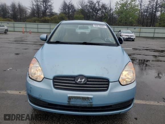 ✅ 2010 Hyundai Accent GLS • VIN: KMHCN4AC8AU471950 • Лот: 55819985. Опубликован ранее на Copart с пробегом 108 634 миль. Бесплатный доступ к архиву аукционных продаж из США и подробный отчёт об истории автомобиля на DreamBid. Изображение 5.