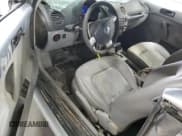 ✅ 2003 Volkswagen Beetle GLS • VIN: 3VWCK21Y43M300680 • Lot: 86691545. Listed on Copart with 158,320 mi. Free auction sales archive from the USA and detailed vehicle history report at DreamBid. Image 8.