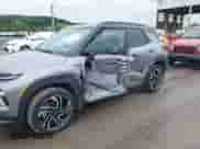 2025 Chevrolet TrailBlazer RS с VIN KL79MUSL3SB102763, выставлен на аукционе IAAI как лот 42514327 с пробегом 10 617 миль миль и . История ставок и продаж доступна на DreamBid. Изображение 6.